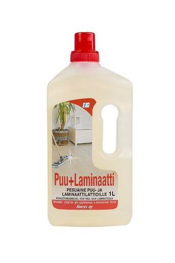 Detergent for Wood and Laminate Flooring 1L